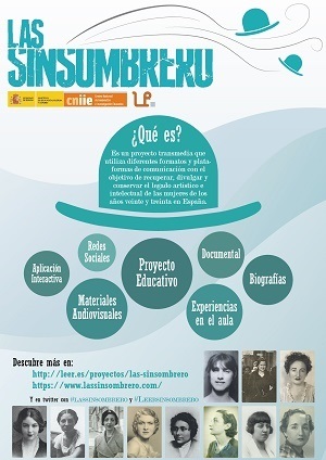 Imagen infografía Las Sinsombrero 