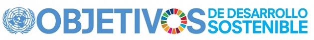 Imagen logo Objetivos de Desarrollo Sostenible 