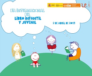 Imagen del Día Internacional del Libro Infantil 2017