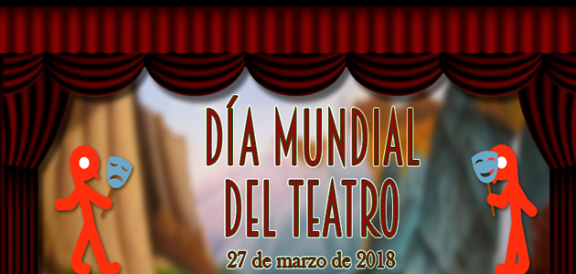 Día Mundial del Teatro 2018