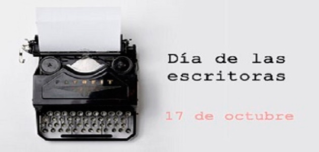 Día de las Escritoras 2016