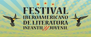 Imagen del II festival iberoamericano de literatura infantil y juvenil el 22 y 23 de noviembre en Valladolid
