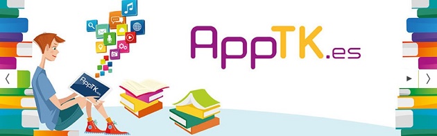 Imagen del logo de la aplicación AppTK