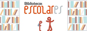 Imagen Bibliotecas escolares con logos de leer.es