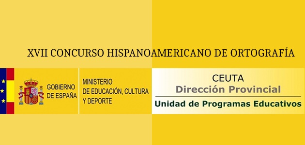 Imagen de Resultados XVII Concurso Hispanoamericano de Ortografía (fase local)