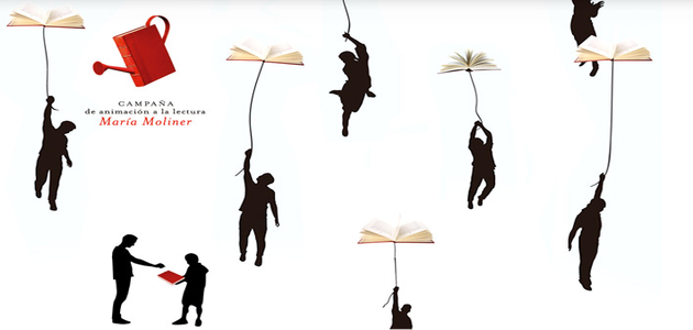 Imagen XVI edición de la Campaña Animación a la Lectura María Moliner