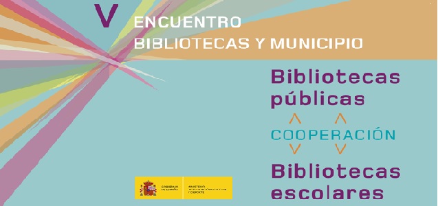 Imagen del encuentro bibliotecas y municipios