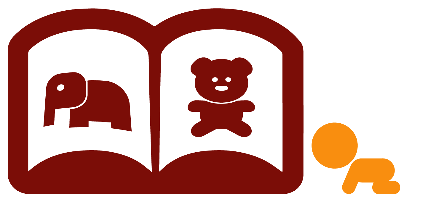 Imagen logo de prelectores de hasta 3 años