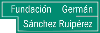 Imagen logo de la fundación Germán Sánchez Ruipérez