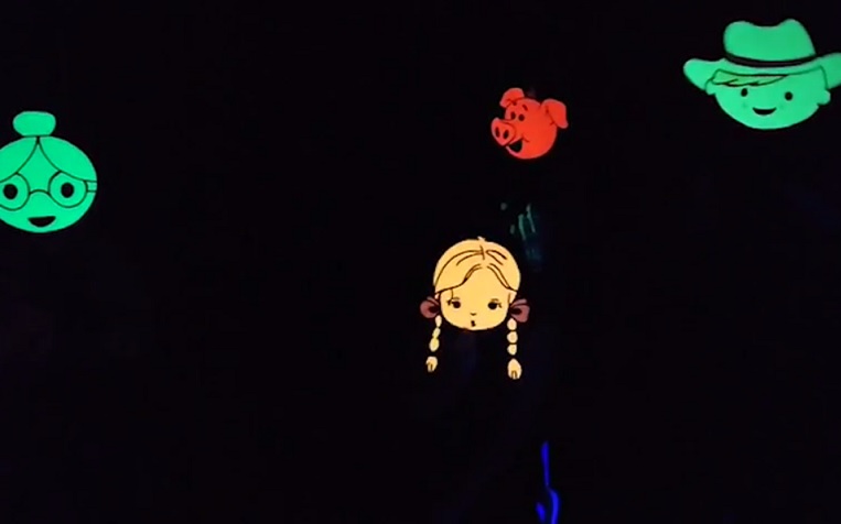Imagen del video '¡Qué asco de bichos! El Cocodrilo Enorme'