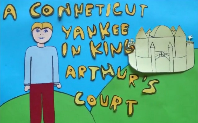 Imagen del video 'Un yanqui en la corte del rey Arturo' (inglés)