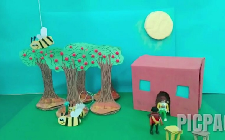 Imagen del video 'Cancioncilla sevillana'