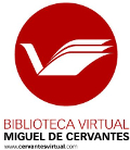 Imagen del logo de la Fundación Biblioteca virtual de Miguel de Cervantes