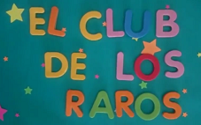 Imagen Video Mención especial Educación Primaria Bibliotráileeres 2018 'El club de los raros'