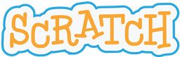 Imagen logo de Scratch