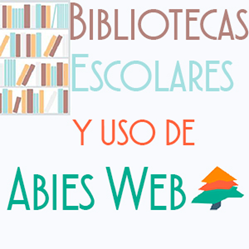 Imagen de bibliotecas escolares y el uso de AbiesWeb