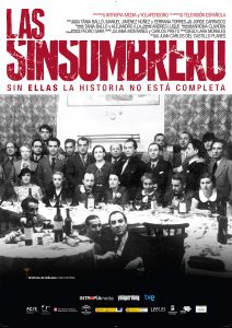 Cartel documental Las Sinsombrero