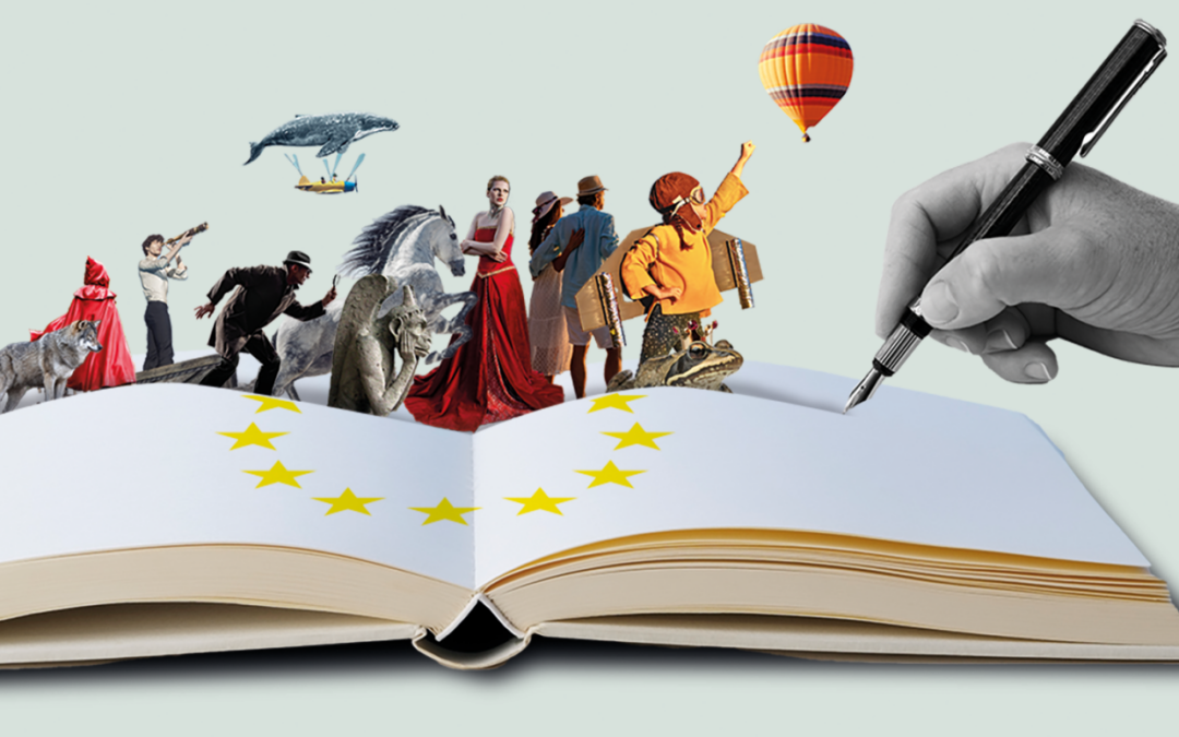 Día de los autores europeos