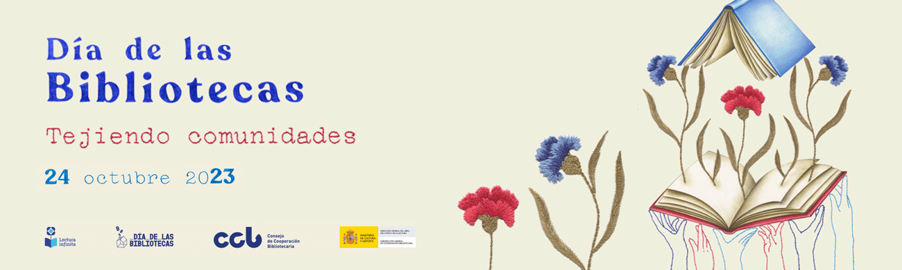 Día De Las Bibliotecas 2023 Leer Es