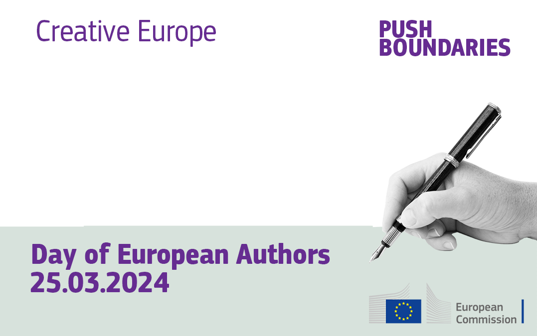 Día de los Autores Europeos 2024