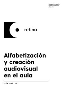 Portada de la publicación «Guía didáctica» del Proyecto Retina