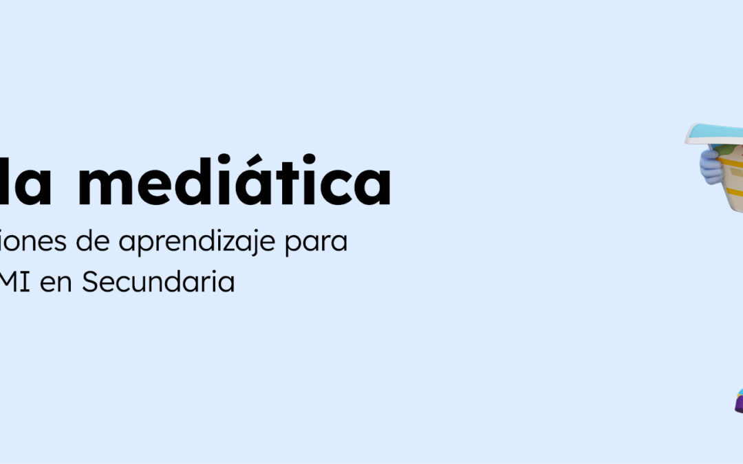 «La brújula mediática»: alfabetización mediática e informacional en el aula