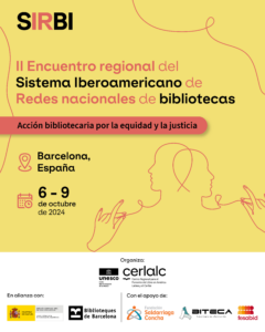 Imagen_II_SIRIBI Cartel de las jornadas