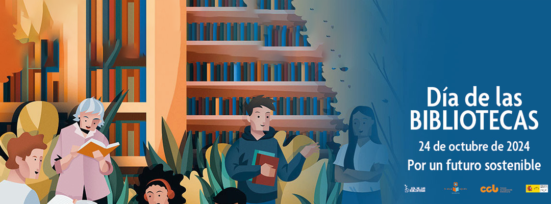 Día de las Bibliotecas 2024