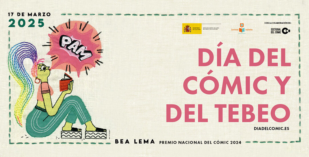 Día del Cómic y del Tebeo 2025