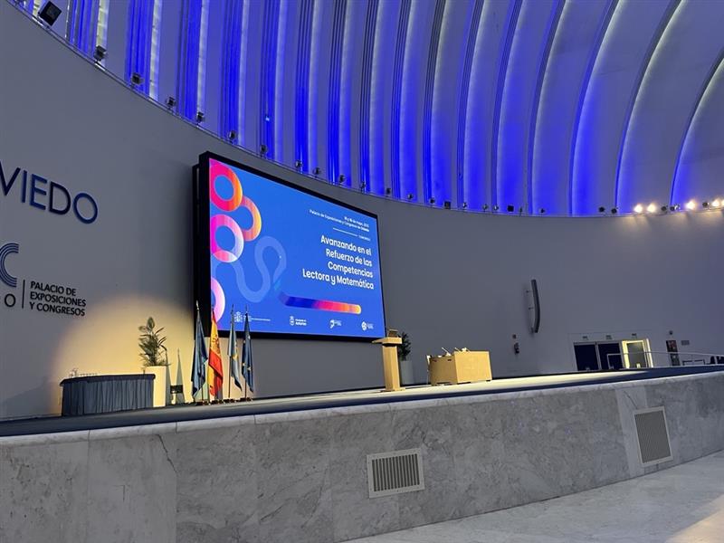 Auditorio Oviedo