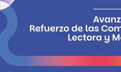 Congreso «Avanzando en el refuerzo de las competencias lectora y matemática»
