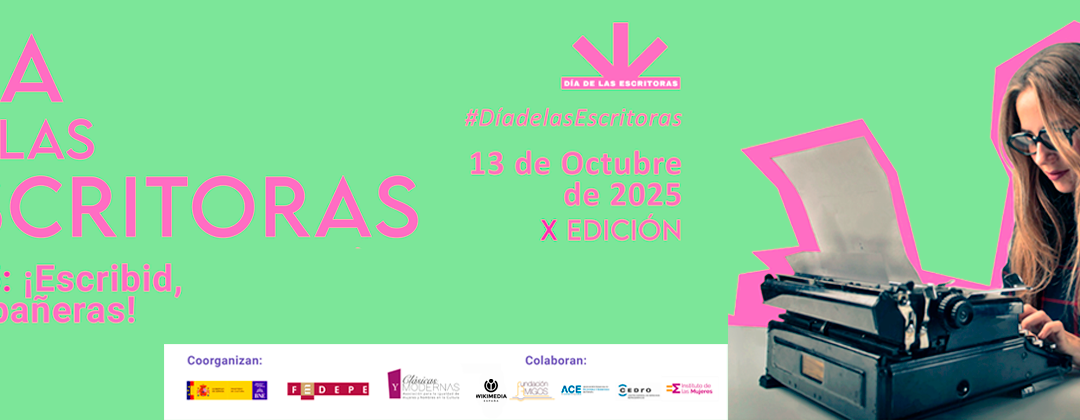 Día de las Escritoras 2025