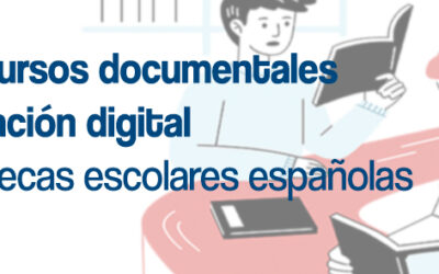 Gestión, recursos documentales y transformación digital en las bibliotecas escolares españolas
