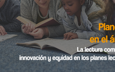 La lectura como política educativa: innovación y equidad en los planes lectores de Secundaria