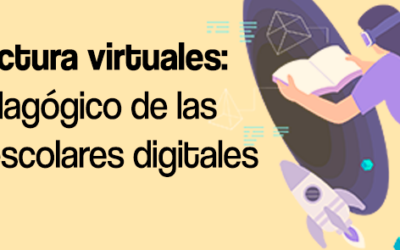 Clubes de lectura virtuales: el motor pedagógico de las bibliotecas escolares digitales