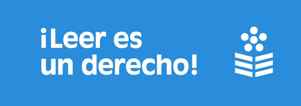 Banner del Plan de Fomento a la Lectura