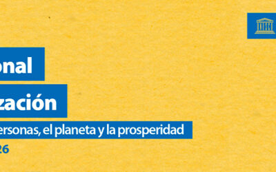 Día Internacional de la Alfabetización 2026: un compromiso global para el aprendizaje
