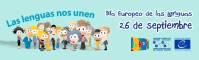 Día Europeo de las Lenguas 2026: Por qué la diversidad de idiomas nos conecta
