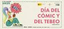 Día del cómic y del tebeo 2025